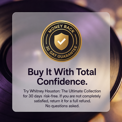 Whitney Music Magnet Vinyl Speaker (PRE-Order now)